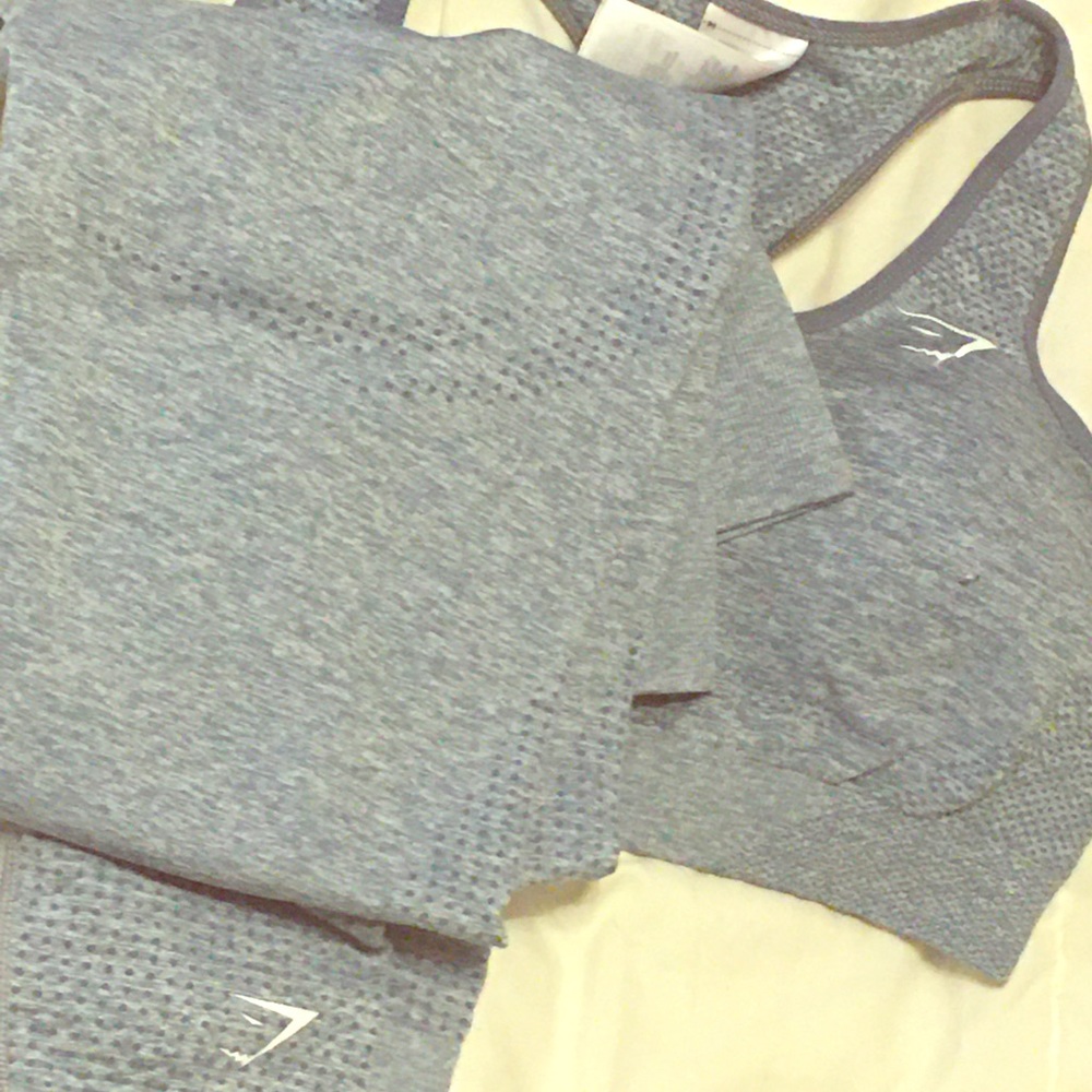 Gymshark Workout Set 2 Piece